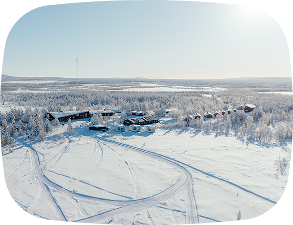 Aurora Mountain Lodge | Lannavaara