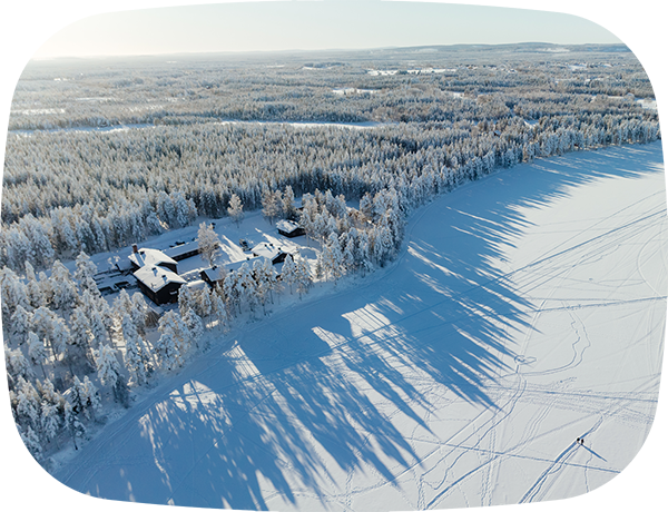 Arctic River Lodge| Tärendö