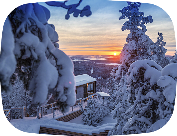 Lapland View Lodge | Övertorneå