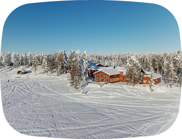 Pinetree Lodge | Särkimukka
