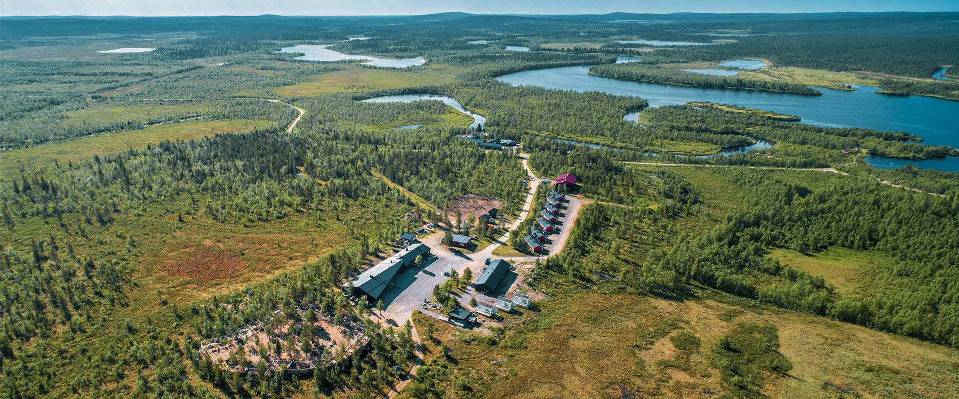 Aurora mountain lodge